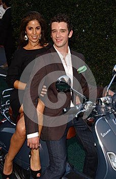 Ana Ortiz, Michael Urie