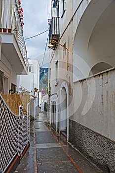 Anacapri, Italy