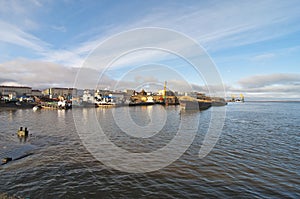 Anadyr port