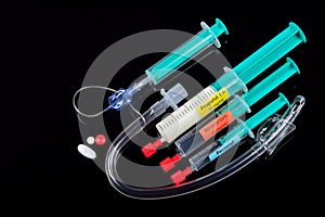 Anaesthesia induction