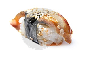 Anago sushi