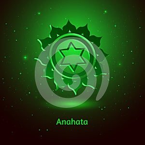 Anahata chakra