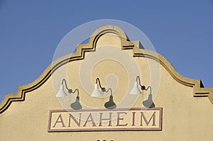 Anaheim photo