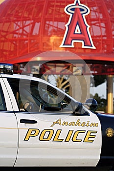 Anaheim Police