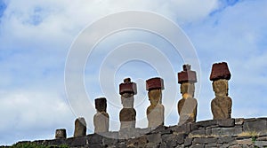 Anakena, Easter Island