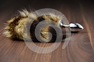 Anal tail stock images