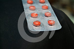 Analgesic Tablets