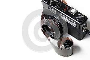 Analog Camera