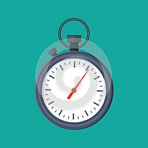 Analog chronometer timer counter,