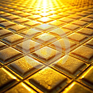 Analog light on the digital image sensor