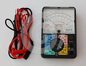 Analog Multimeter