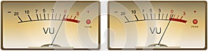 Analog VU Meters photo