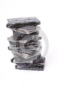 Analogue cassettes