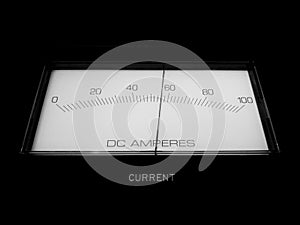 Analogue Gauge.