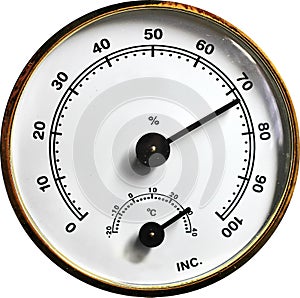 Analogue gauge