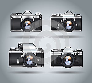 Analoque cameras