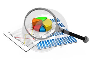 Analysing business report,