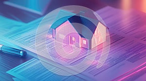 analysis ai interpretation of mortgage document