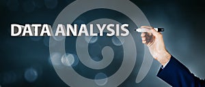 Analysis or analyse concept icon