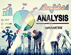 Analysis Analytics Analyze Data Information Statistics Concept