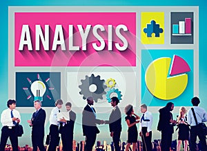 Analysis Analytics Analyze Data Information Statistics Concept