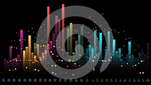 analysis black chart
