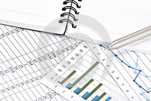 Analysis of business reports