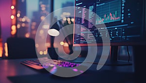 Analysis Of Business Statistics With Modern Computer