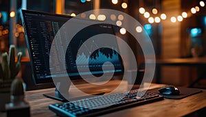 Analysis Of Business Statistics With Modern Computer