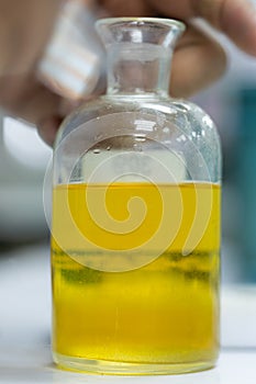 Analysis of Dissolved OxygenOD,BOD and Alkalinity.