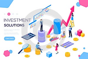 Analysis of sales, statistic grow