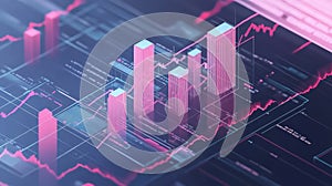 analysis shifting stock chart