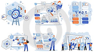 Analysis tool. Optimization improves efficiency and cost-effectiveness