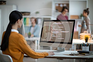 Analyst of coding