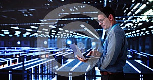 Analyst Engineer In Cloud Data Center