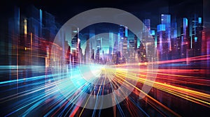 analytics data in motion