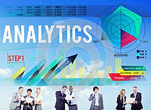 Analytics Evaluation Consideration Analysis Planning Strategy Co photo