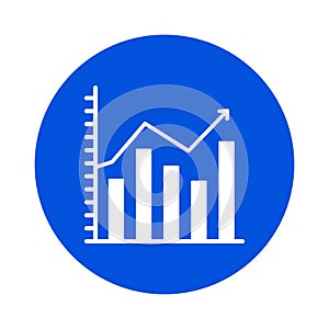 Analytics  Isolated Vector icon that can be easily modified or edited