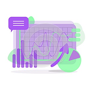 Analytics and marketing data statisics, SEO