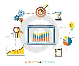 Analytics process