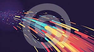 analytics scrolling data stream