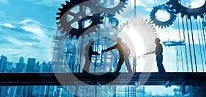 Analyze the Impact of Job Rotation on Reducing Occupational Injuries and Enhancing Worker Productivity photo