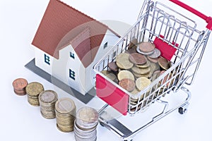 Analyze to purchase or invest in a house or real estate property