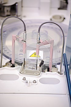 Analyzer components - laboratory