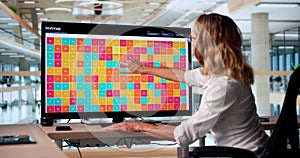 Analyzing Data With Heatmaps: A Day