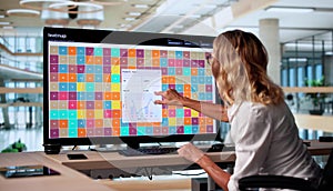 Analyzing Data With Heatmaps: A Day