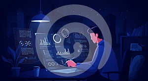 Nighttime Data Analysis