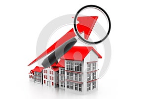 Analyzing the housing market graph