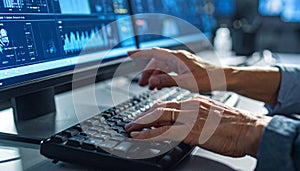 Analyzing Medical Data on Computer