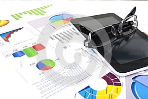 Analyzing - Stock Image